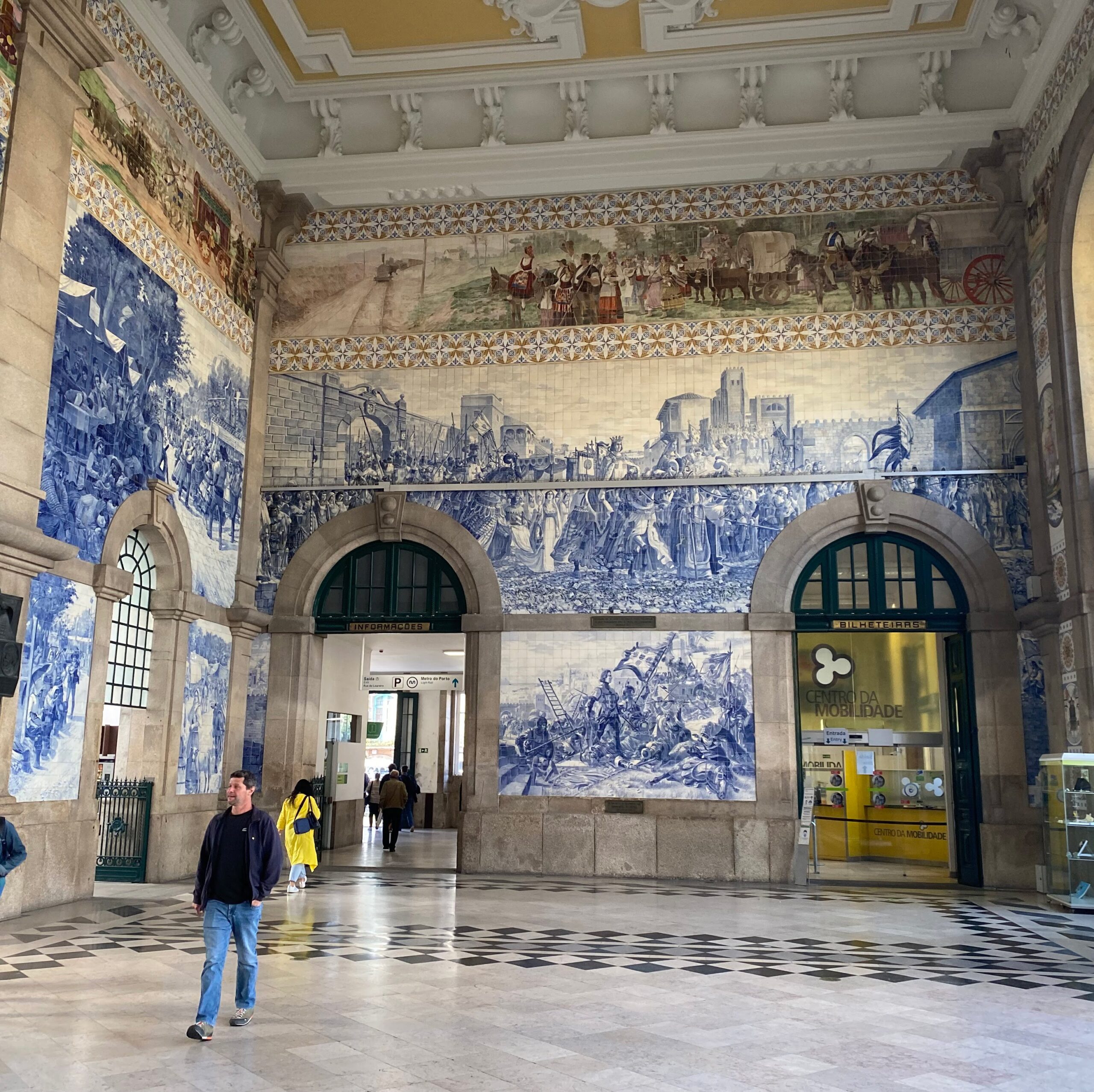 Stedentrip Porto | citytrip Porto | dé beste bezienswaardigheden en tips voor Porto | onontdekte plekken in Porto | niet te missen in Porto