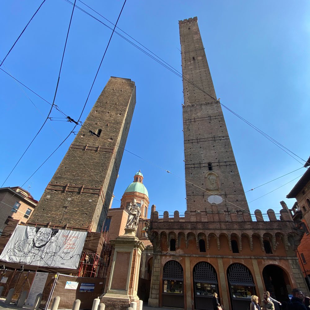 Stedentrip Bologna | citytrip Bologna | dé beste bezienswaardigheden en tips voor Bologna | onontdekte plekken in Bologna | niet te missen in Bologna